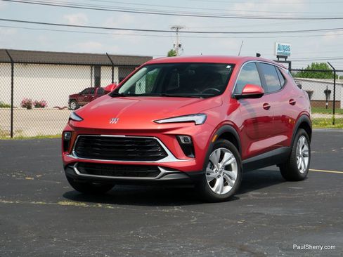 Used 2024 Buick Encore GX Preferred image 5