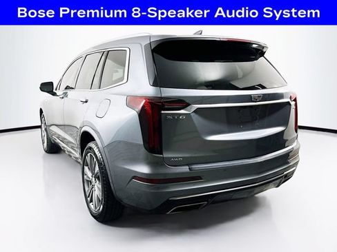 Used 2022 Cadillac XT6 Premium Luxury AWD/4WD image 5