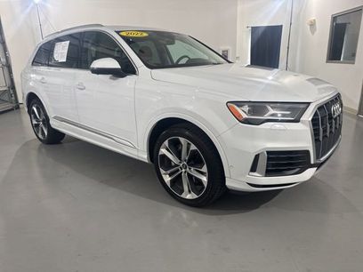 Used 2022 Audi Q7 3.0T Premium Plus w/ Premium Plus Package