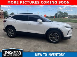 Used 2023 Chevrolet Blazer LT w/ Sound & Technology Package AWD/4WD video 2