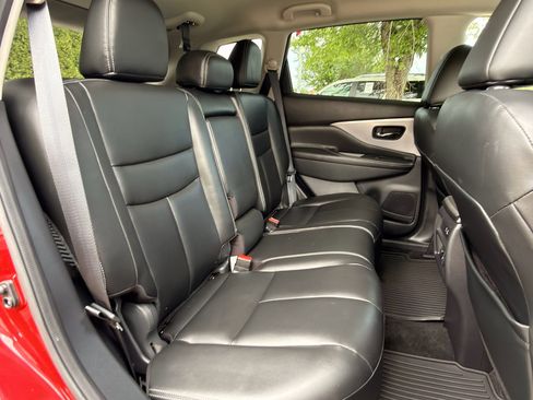 Certified 2024 Nissan Murano SV FWD image 19
