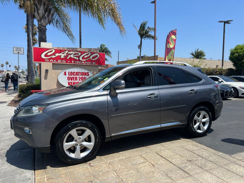 Used 2014 Lexus RX 350 FWD w/ Premium Package image 5
