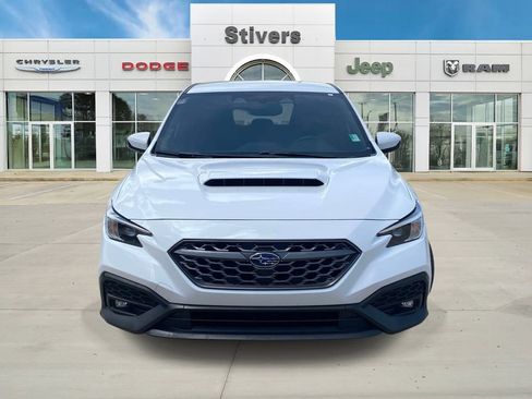 Used 2024 Subaru WRX Premium w/ Popular Package #2A AWD/4WD image 2