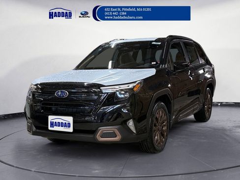 New 2025 Subaru Forester Sport image 1