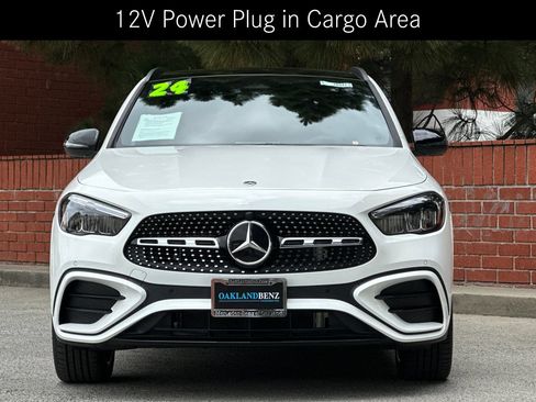 Certified 2024 Mercedes-Benz GLA 250 image 13