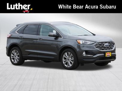 Used 2019 Ford Edge Titanium