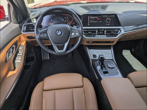 Used 2022 BMW 330i Sedan w/ Premium Package RWD image 21