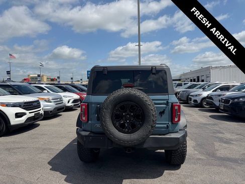 Used 2022 Ford Bronco Wildtrak AWD/4WD image 20