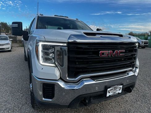 Used 2022 GMC Sierra 2500 Pro w/ Gooseneck/5TH Wheel Package image 2