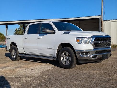 Used 2022 RAM 1500 Big Horn image 2