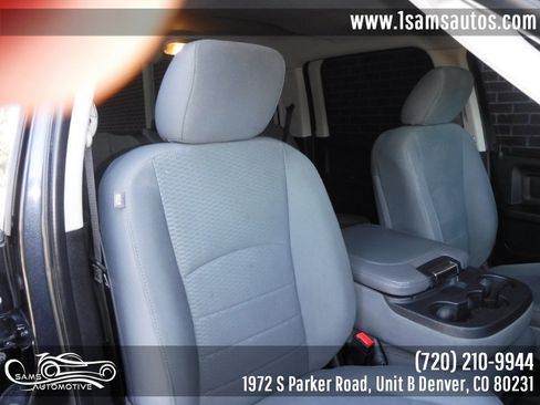 Used 2020 RAM 1500 Tradesman w/ Popular Equipment Group AWD/4WD image 12