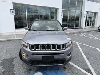 Used 2018 Jeep Compass Limited w/ Navigation Group video 2