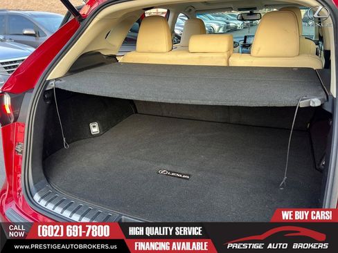 Used 2016 Lexus NX 200t Tech pck w/ Premium Package image 25