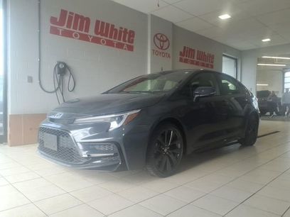 Certified 2024 Toyota Corolla SE w/ SE Premium Package