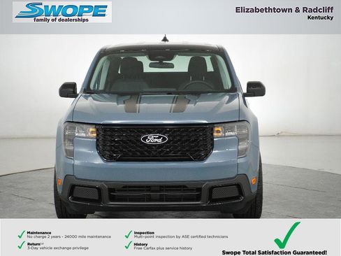 New 2025 Ford Maverick XLT w/ XLT Luxury Package image 10