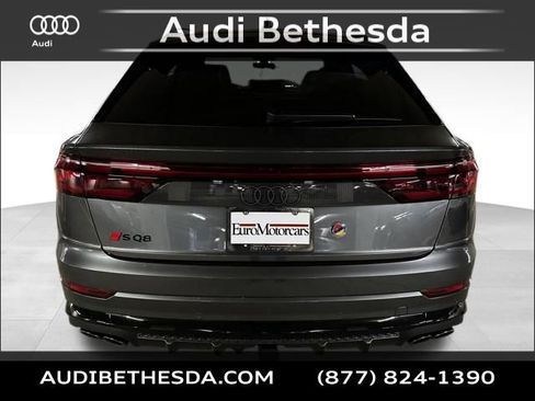 New 2026 Audi SQ8 Prestige image 6