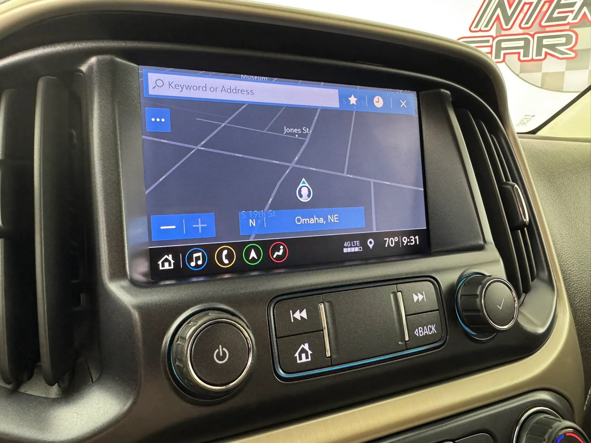 Used 2021 GMC Canyon Denali AWD/4WD image 18