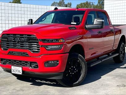 Used 2026 RAM 2500 Big Horn
