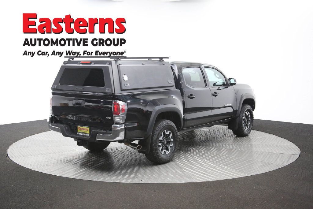 Used 2021 Toyota Tacoma TRD Off-Road AWD/4WD image 45