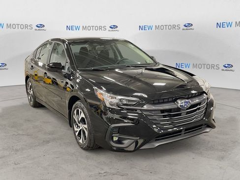 New 2025 Subaru Legacy Premium image 9