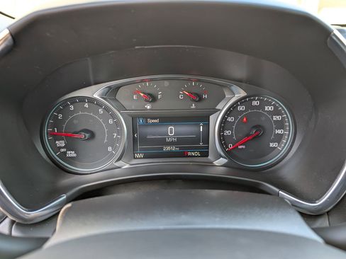 Used 2024 Chevrolet Equinox LT image 21