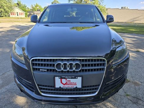Used 2009 Audi Q7 3.6 Premium AWD/4WD image 2