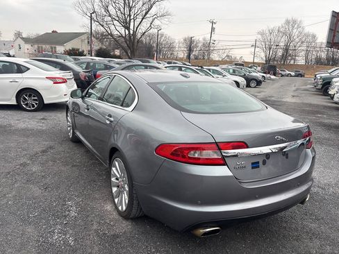 Used 2009 Jaguar XF Premium RWD image 8