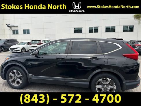 Used 2018 Honda CR-V EX-L image 8