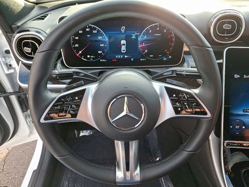 Certified 2025 Mercedes-Benz C 300 C 300 image 18