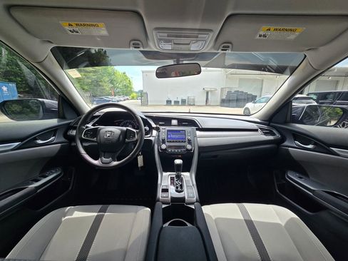 Used 2018 Honda Civic LX image 12