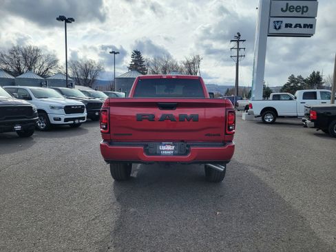 New 2026 RAM 2500 Big Horn image 4