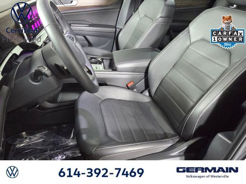 Certified 2025 Volkswagen Atlas SEL image 15