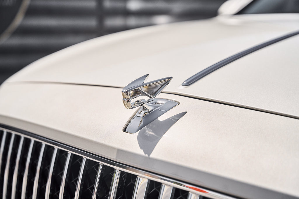 Used 2022 Bentley Flying Spur W12 AWD/4WD image 7