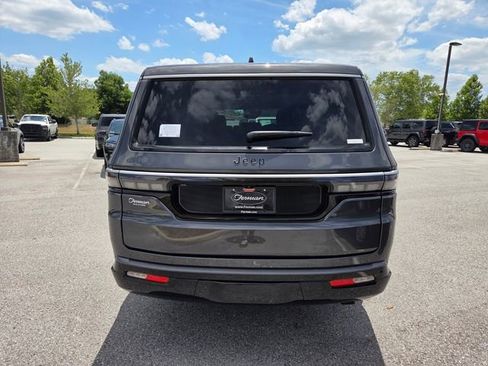 New 2026 Jeep Grand Wagoneer L 2WD image 12