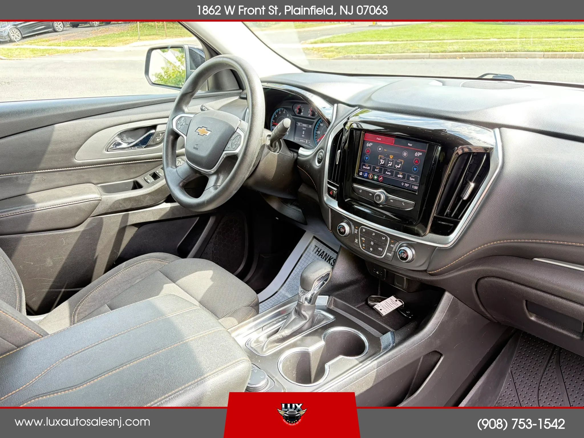 Used 2021 Chevrolet Traverse LS AWD/4WD image 21