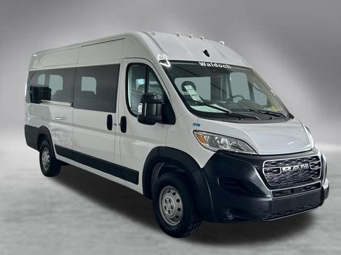 Used 2023 RAM ProMaster 3500 FWD image 3
