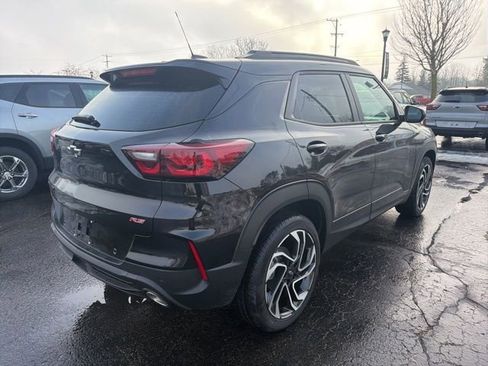 New 2026 Chevrolet TrailBlazer RS w/ Convenience Package image 3