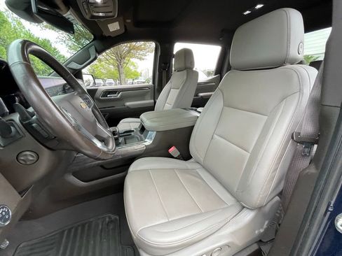 Used 2023 Chevrolet Silverado 1500 LTZ AWD/4WD image 21