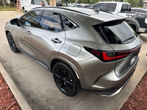 Used 2024 Lexus NX 450h+ F Sport w/ Vision Package AWD/4WD image 4