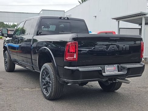 New 2026 RAM 2500 Limited AWD/4WD image 5