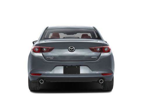 Used 2024 MAZDA MAZDA3 s AWD/4WD image 8