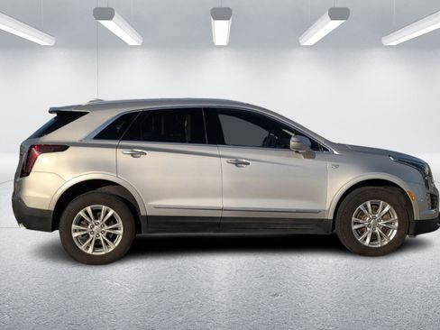 Used 2020 Cadillac XT5 Luxury image 6