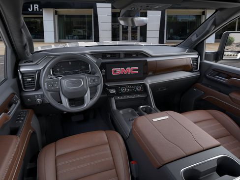 New 2026 GMC Sierra 2500 Denali Ultimate AWD/4WD image 17