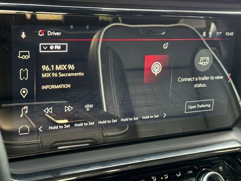 Used 2025 GMC Sierra 1500 AT4X w/ AT4X AEV Edition image 23