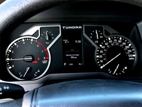 New 2026 Toyota Tundra SR5 image 16