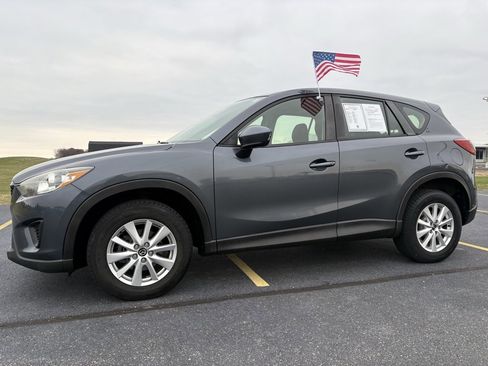 Used 2013 MAZDA CX-5 Sport w/ Bluetooth Audio Pkg image 1