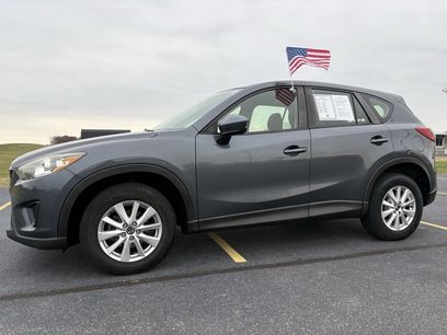 Used 2013 MAZDA CX-5 Sport w/ Bluetooth Audio Pkg