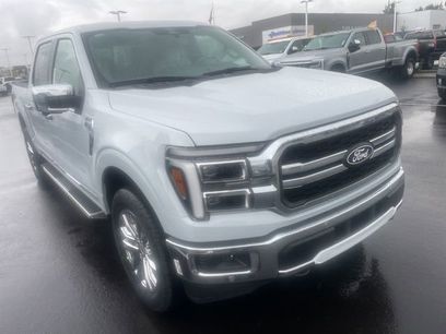 New 2025 Ford F150 Lariat