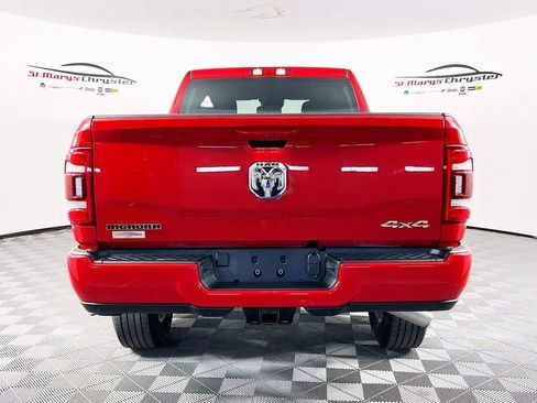 Used 2024 RAM 2500 Big Horn w/ Safety Group AWD/4WD image 7