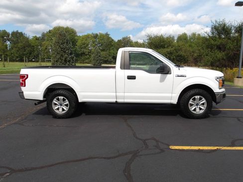 Used 2019 Ford F150 XL w/ Equipment Group 101A Mid RWD image 4